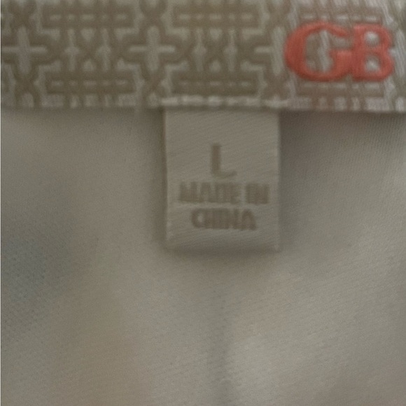 GB Floral V-Neck Romper Maxi Dress L - Picture 13 of 15